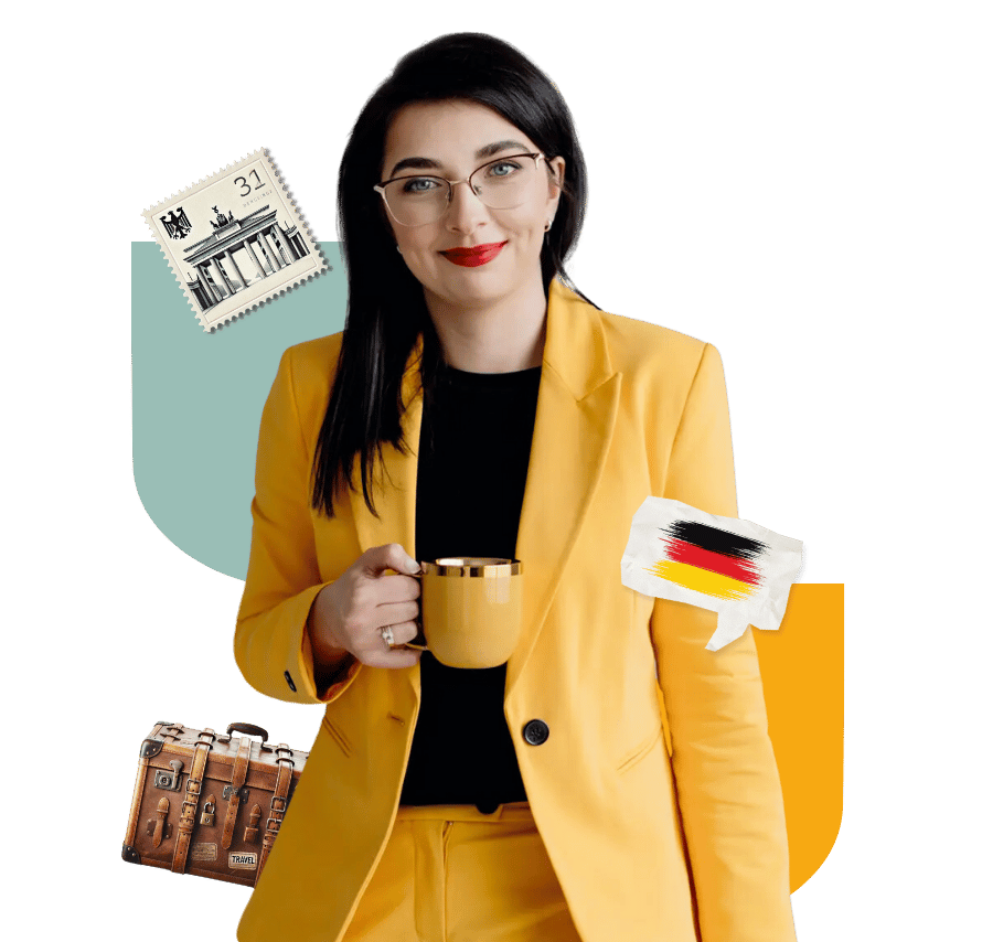 kurs niemieckiego w podrozy