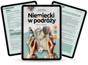 kurs online niemiecki na wakacje 1