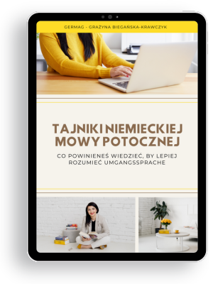 język potoczny, mów jak Niemiec, niemiecki dla dorosłych, potoczny niemiecki, niemiecki na co dzień, niemieckie zwroty z mowy potocznej, potoczne słownictwo, umgangssprache, potoczne zwroty po niemiecku, slang niemiecki, niemiecki slang, niemiecki dla początkujących, niemiecki dla średniozaawansowanych, niemiecki dla zaawansowanych, niemiecki A2, niemiecki B1, niemiecki B2, niemiecki C1, codzienne słownictwo niemiecki