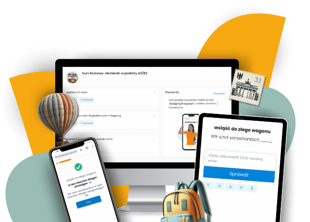 podroz do niemiec kurs 1