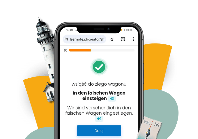 podroz do niemiec kurs 2