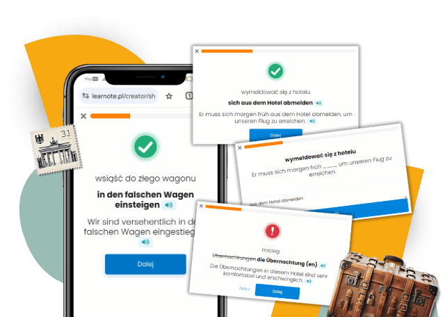 podroz do niemiec kurs 3