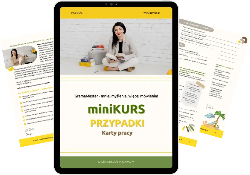 Mini kurs niemiecki 5