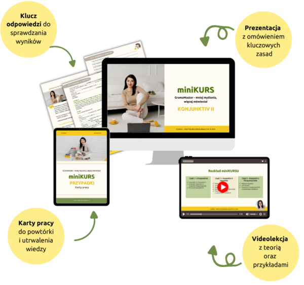 Klucz odpowiedzi do sprawdzania wynikow