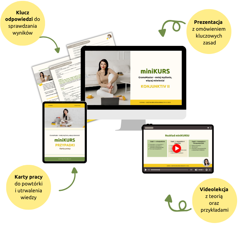 Klucz odpowiedzi do sprawdzania wyników