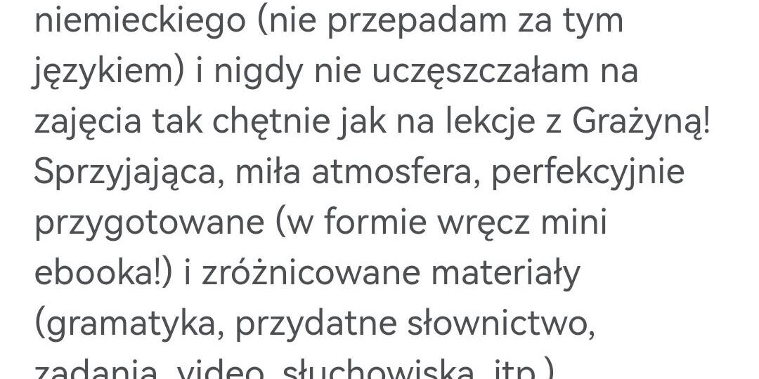 Jak ćwiczyć słuchanie ze zrozumieniem w j. obcym? 9 Kursy grupowe z j. niemieckiego