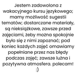 Jak ćwiczyć słuchanie ze zrozumieniem w j. obcym? 8 Patrycja Zasada