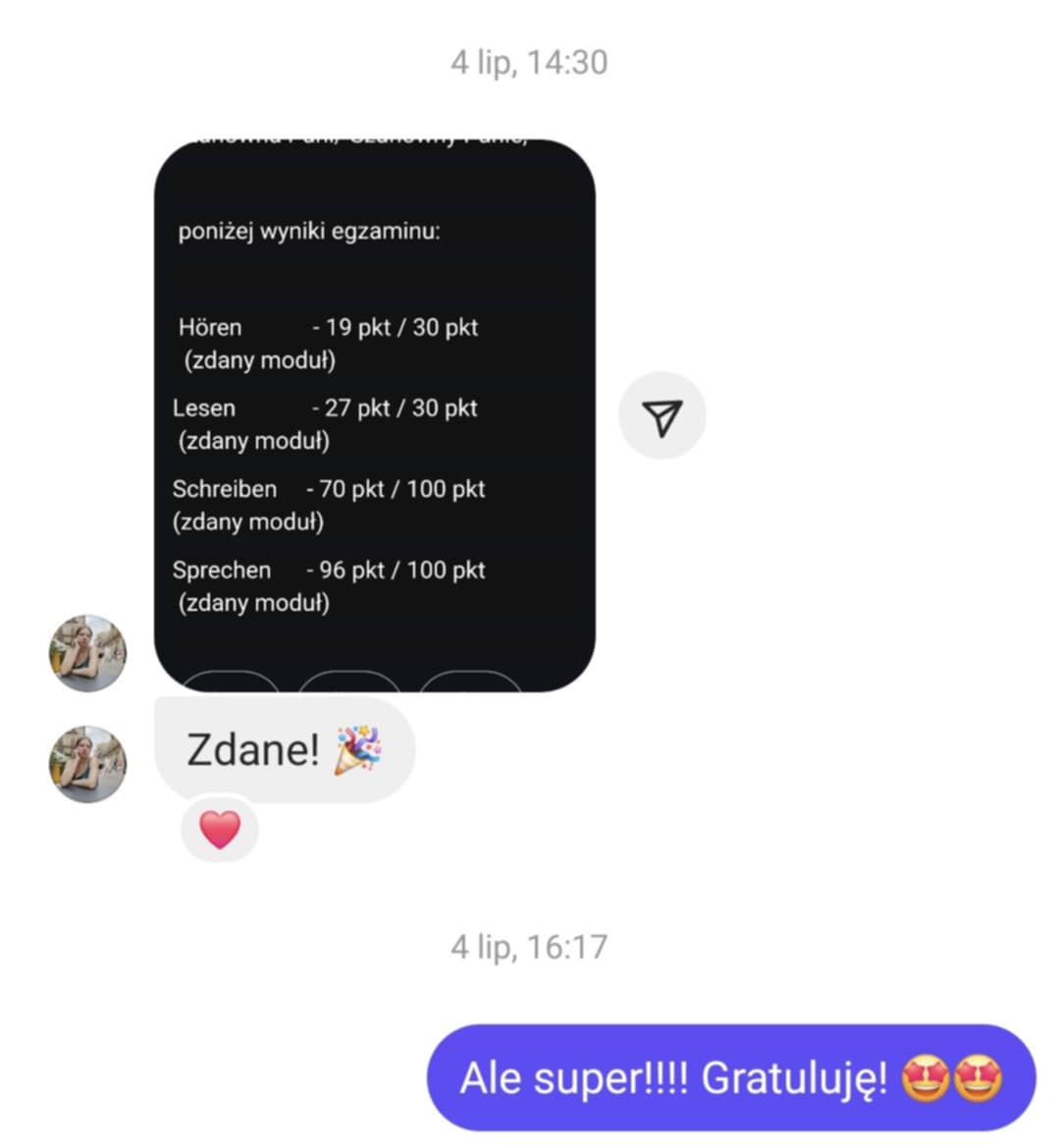 Kursy grupowe z j. niemieckiego