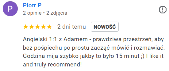 kursy grupowe z j. angielskiego