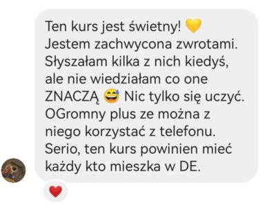 potoczne niemieckie zwroty, niemiecki na co dzień, niemiecki A2, niemiecki B1, niemiecki B2, niemiecki C1, Umgangssprache, potoczne zwroty, Muttersprachler, Native Speaker, nauka niemieckiego, niemiecki dla dorosłych, niemiecki dla początkujących