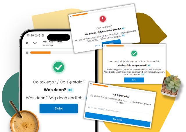 mów po niemiecku jak native, potoczny niemiecki, potocznie niemieckie słówka, codzienny niemiecki, niemiecki na co dzień, niemiecki A2, niemiecki B1, niemiecki B2, niemiecki C1, Umgangssprache, potoczne zwroty neimieckie, niemiecki dla dorosłych, kurs niemiecki online, fiszki, fiszki niemieckie