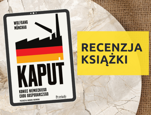 Kaput. Koniec niemieckiego cudu gospodarczego opinie, Kaput. Koniec niemieckiego cudu gospodarczego recenzja książki, germag, szkoła językowa, recenzja książki, opinie Kaput. Koniec niemieckiego cudu gospodarczego, niemiecki, nauka niemieckiego, kurs niemieckiego dla dorosłycj