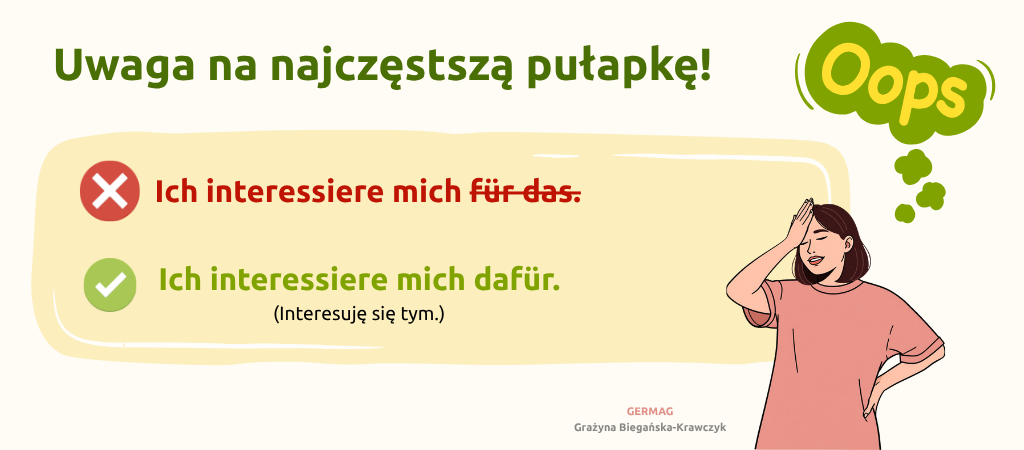 worauf, darauf, darüber, worüber, germag, wovon, davon, damit, womit, gramatyka niemiecki A2, gramatyka niemiecki B1, gramatyka niemiecki B2, Präpositionaladverbien, Pronominaladverbien, Grammatik B1, deutsch lernen, niemiecki B1