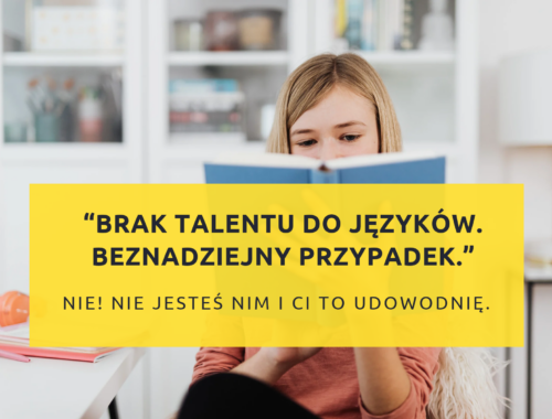 bariera językowa, talent do języków, skuteczna nauka języków, język niemiecki, beznadziejny przypadek, kurs online niemiecki, niemiecki dla dorosłych, konwersacje niemiecki