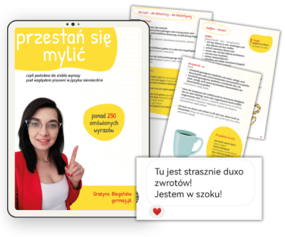 250 podobnych wyrazów z przykładami zdań (1)