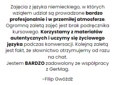niemiecki, kurs grupowy, niemiecki A2, niemiecki B1, niemiecki B2, niemiecki C1, Goethe Institut kurs, korepetycje z niemieckiego